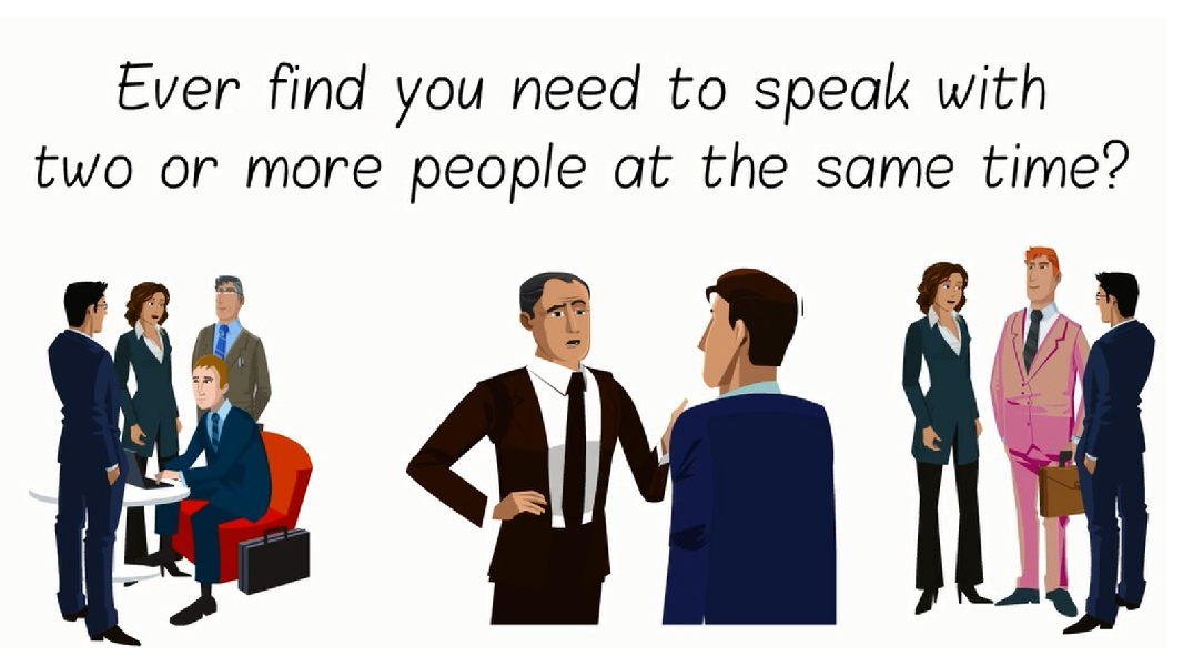 Call Conferencing